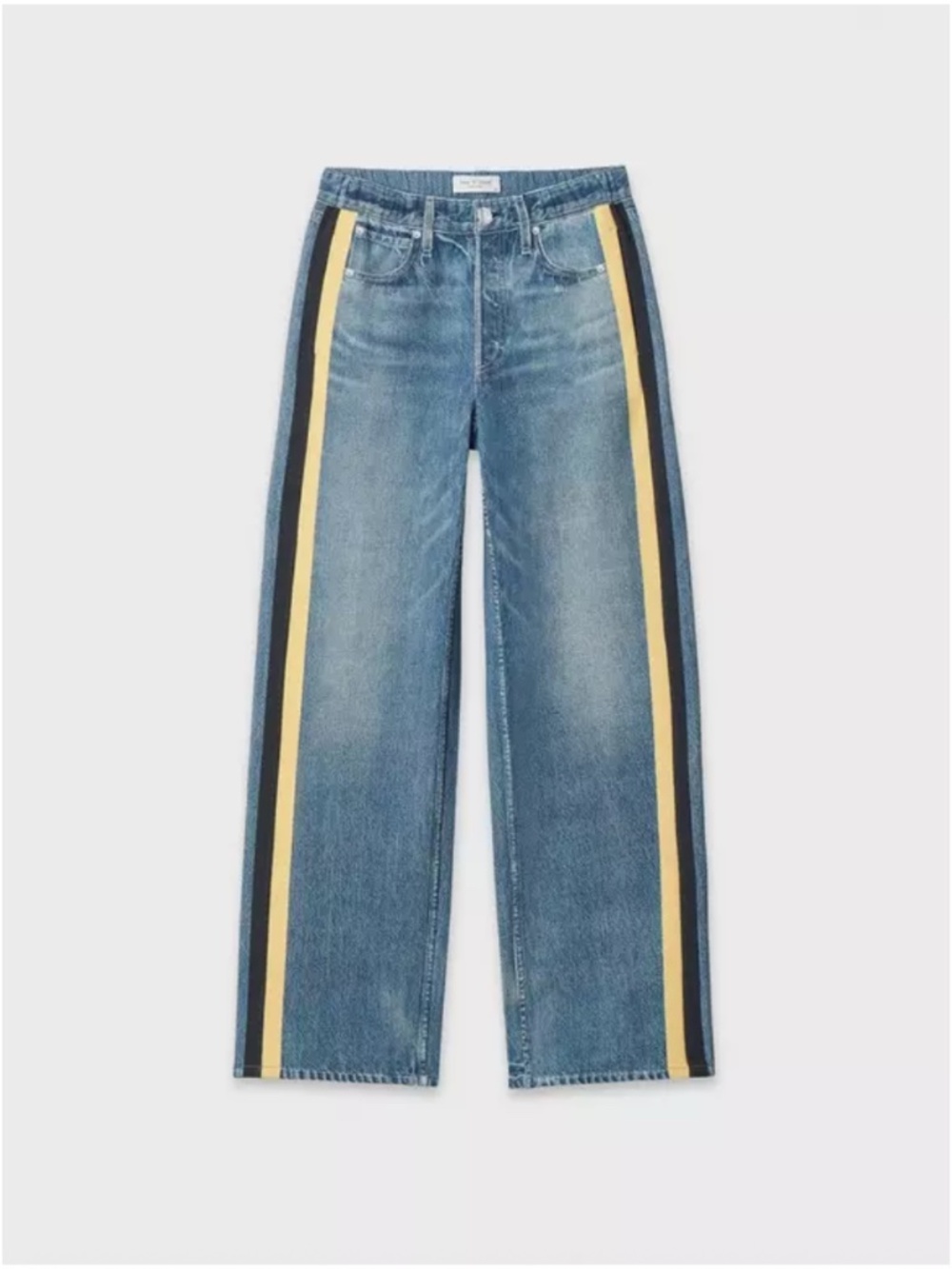 rb Miramar Sport Stripe Track Pant